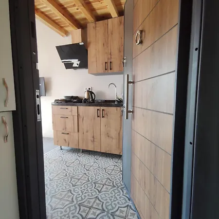 Erdener Suits Apartamento Istambul